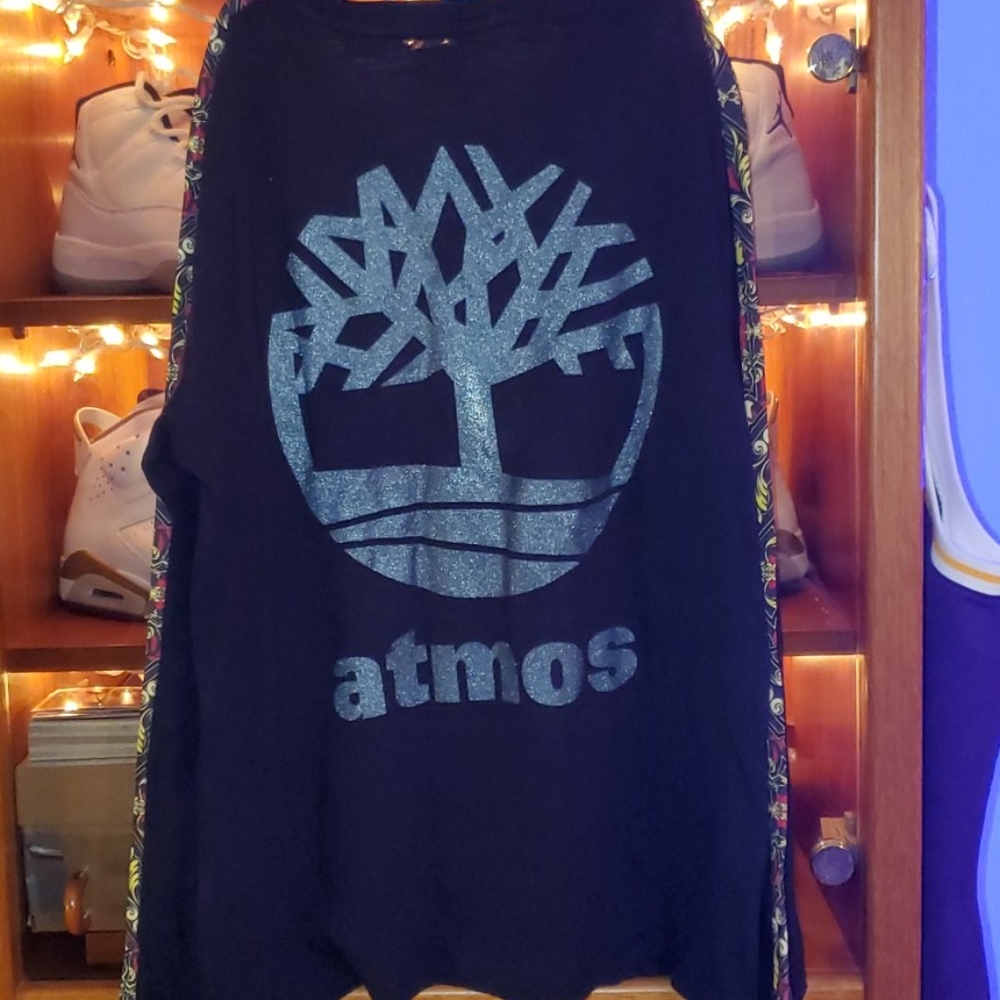 Timberland x Atmos Shirt - Picture 4 of 6